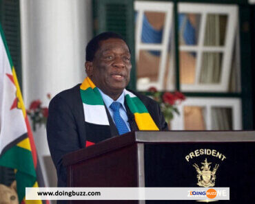 Emmerson Mnangagwa : Pourquoi Le Président Du Zimbabwe A Restreint Les Voyages À L&Rsquo;Étranger De Ses Ministres ?