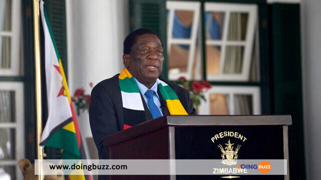 Pourquoi Le Président Du Zimbabwe A Restreint Les Voyages À L'Étranger De Ses Ministres ?