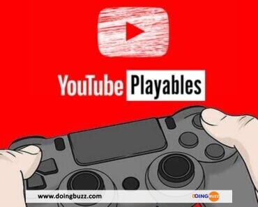 Youtube Teste Une Fonctionnalité Pour Jouer À Des Jeux Depuis Sa Plateforme