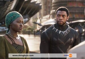 Black Panther : Lupita Nyong’o Rend Un Hommage Émouvant À Chadwick Boseman 