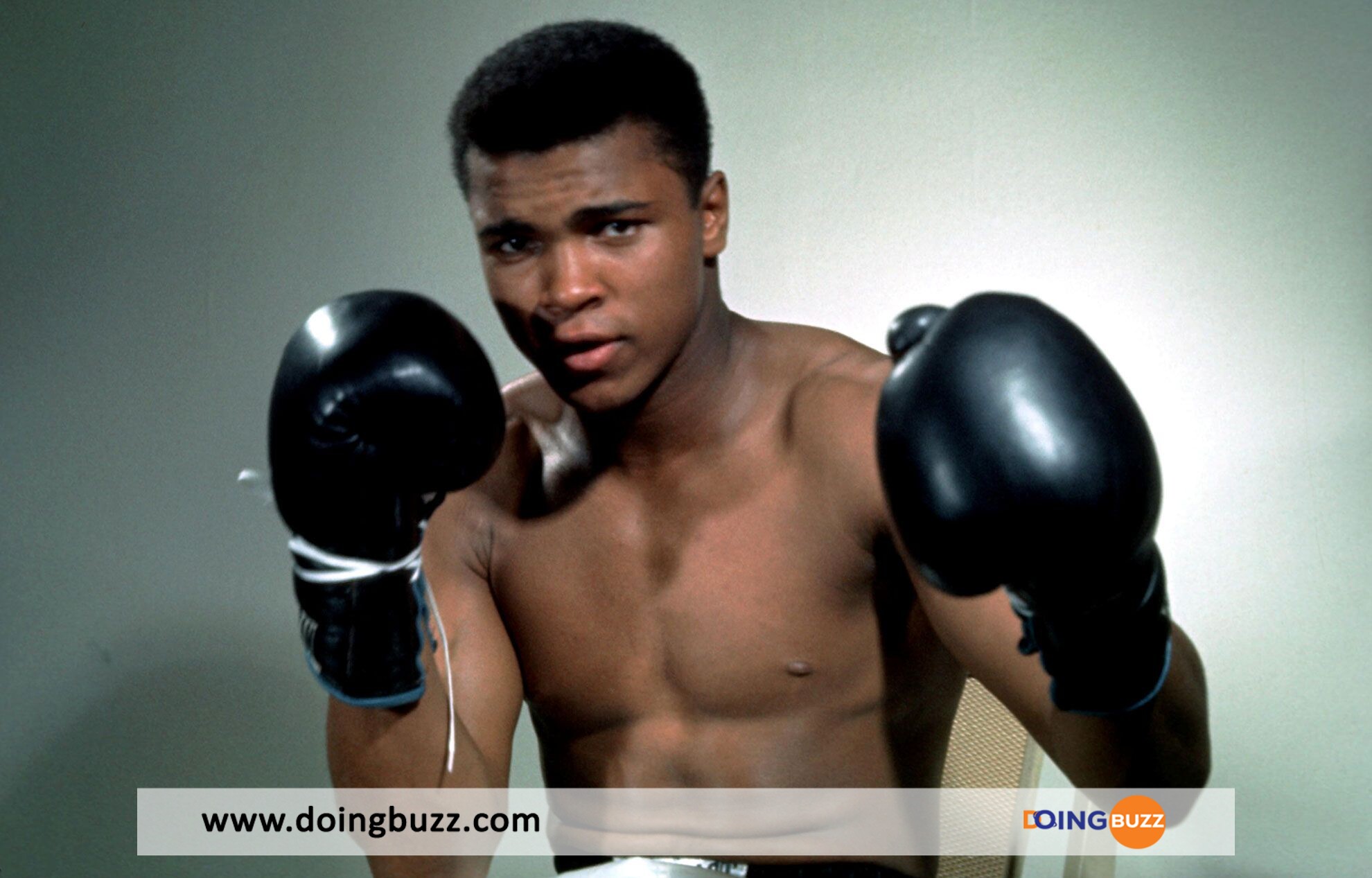C Etait Muhammad Ali