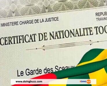 Comment obtenir un duplicata de votre certificat de nationalité au Togo ?