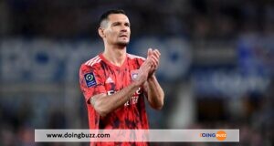 Dejan Lovren Envoie Un Émouvant Message À Laurent Blanc !