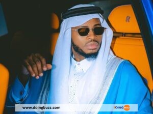 Affaire Jet Privé : Diamond Platnumz Donne Une Bonne Leçon À Fally Ipupa (Photo)