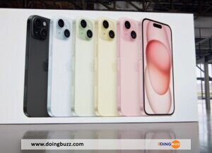 L&Rsquo;Iphone 15 Est De Sortie ! L&Rsquo;Essentiel À Savoir Sur La Nouvelle Génération De Smartphones Apple