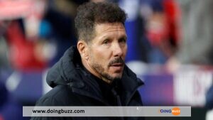 Diego Simeone En Passe De Prolonger À L’atlético Madrid Jusqu&Rsquo;En 2026