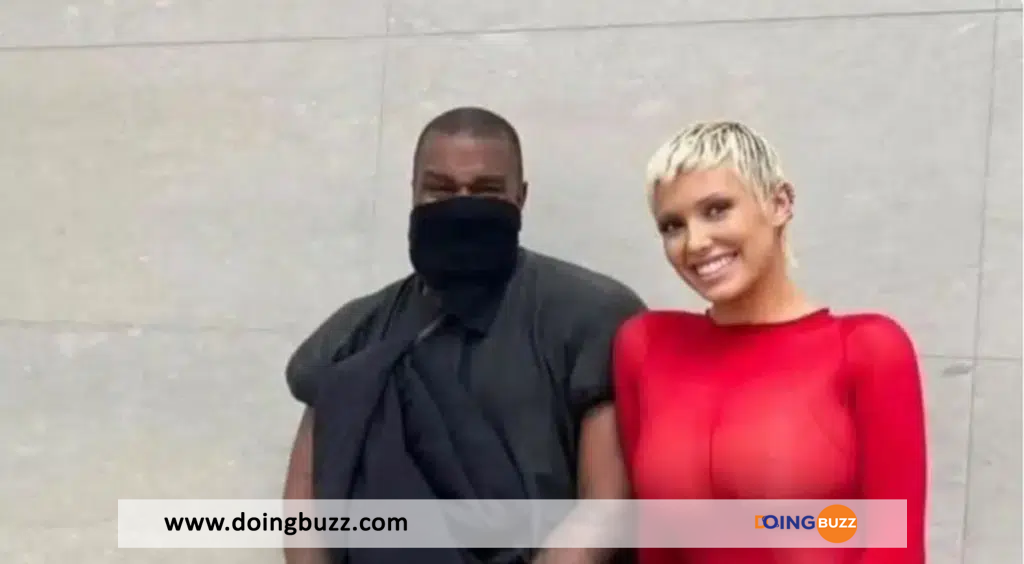Kanye West Accusé D'Avoir Emprisonné Sa Compagne Bianca Censori