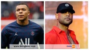 Clash Musical : Booba S&Rsquo;En Prend À Kylian Mbappé Pour …