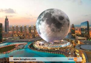 La Construction De La Lune Artificielle De Dubaï Débute Bientôt 