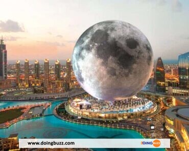 La Construction De La Lune Artificielle De Dubaï Débute Bientôt 