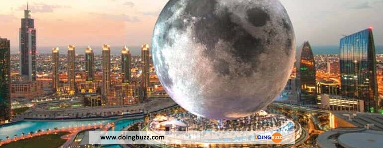 La Construction De La Lune Artificielle De Dubaï Débute Bientôt 