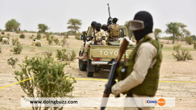 Niger : 7 Militaires Tués Dans Une Attaque 