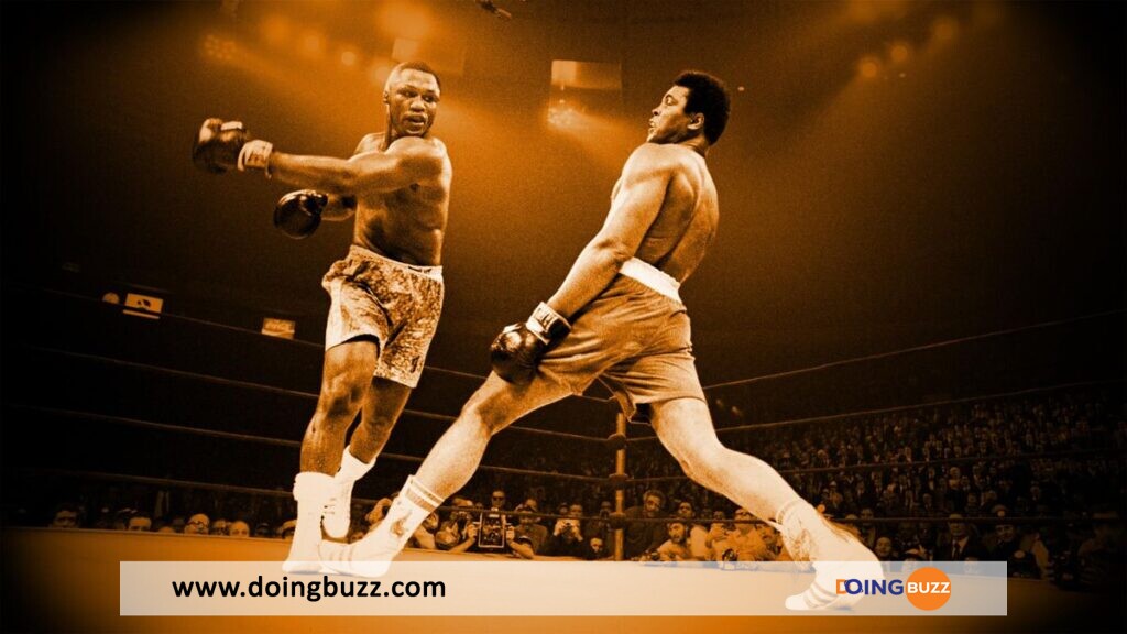 Top 5 Boxeurs Inoubliables Dans L'Histoire Du Sport (Sans Mike Tyson)
