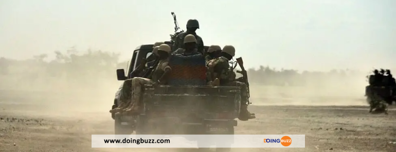 Le Niger Déploie Des Soldats Et Du Matériel De Guerre À Sa Frontière Avec Le Bénin