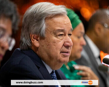 Tensions à l’ONU : Le Niger s’en prend au secrétaire général Antonio Guterres