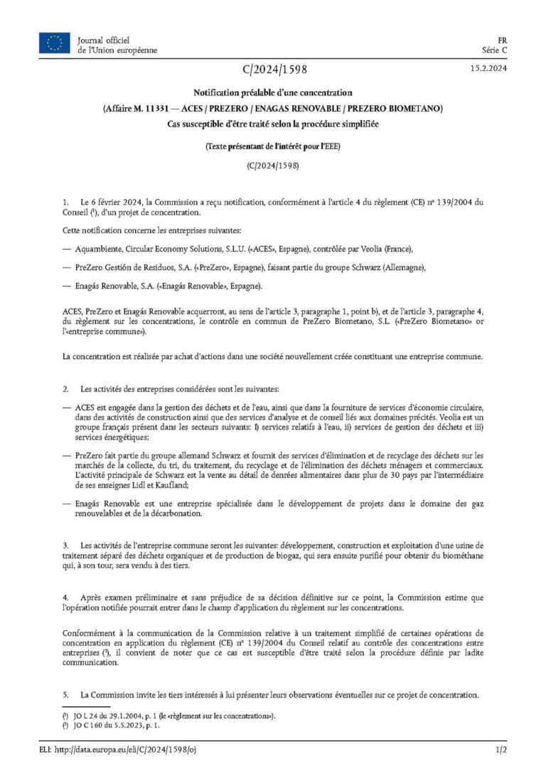 Chargé de projet gestion de déchets / Global Mining Services (VSI)