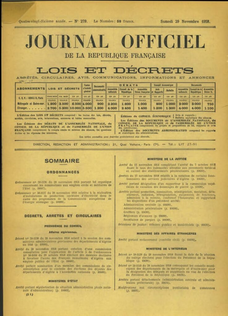 Recrutement de deux(02) Ingenieurs