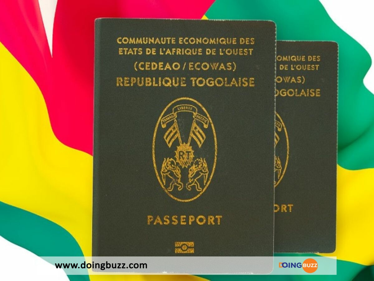 Renouvellement Du Passeport Togolais