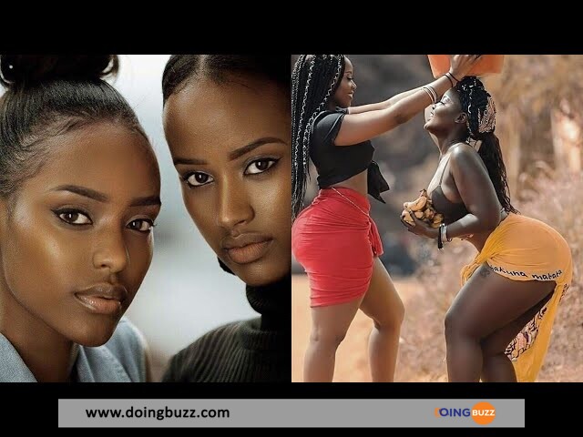 Top 20 Des Pays Africains Aux Plus Belles Femmes