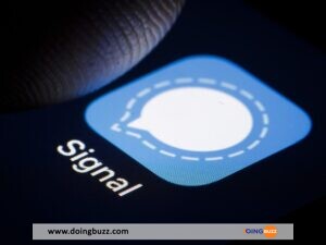 Attention ! Cette Fausse Application Signal Vous Espionne