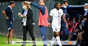 Kadidiatou Diani A Déposé Une Plainte Contre L&Rsquo;Ancien Entraineur Du Psg