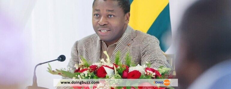 Togo : Faure Gnassingbé Accorde La Grâce Présidentielle À Près De 1000 Prisonniers