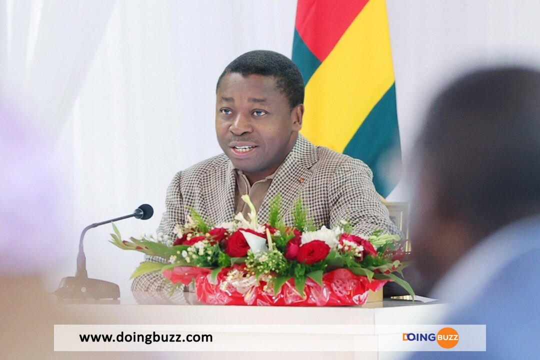 Togo : Faure Gnassingbé Accorde La Grâce Présidentielle À Près De 1000 Prisonniers
