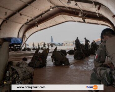 Niger : Le Retrait Des Militaires Français En Cours