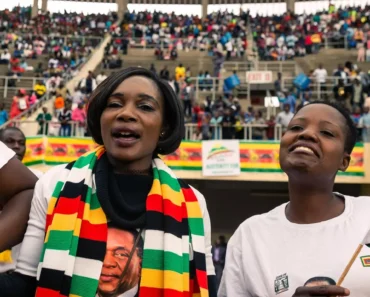 La Sadc Et L&Rsquo;Union Africaine Appellent À La Levée Des Sanctions Contre Le Zimbabwe