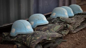 Les Casques Bleus De L&Rsquo;Onu « Détruisent » L&Rsquo;Une De Leurs Bases Du Mali , Les Détails