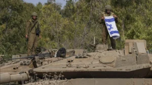 L&Rsquo;Armée Israélienne Annonce Une Grande Nouvelle