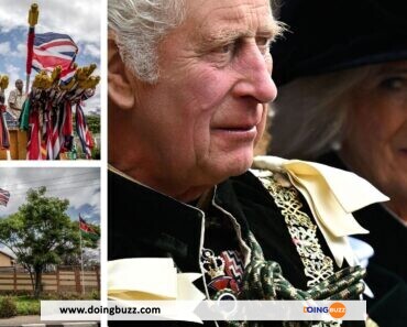 Visite Historique Du Roi Charles Iii Au Kenya : Le Royaume-Uni Appelé À Assumer Son Passé Colonial