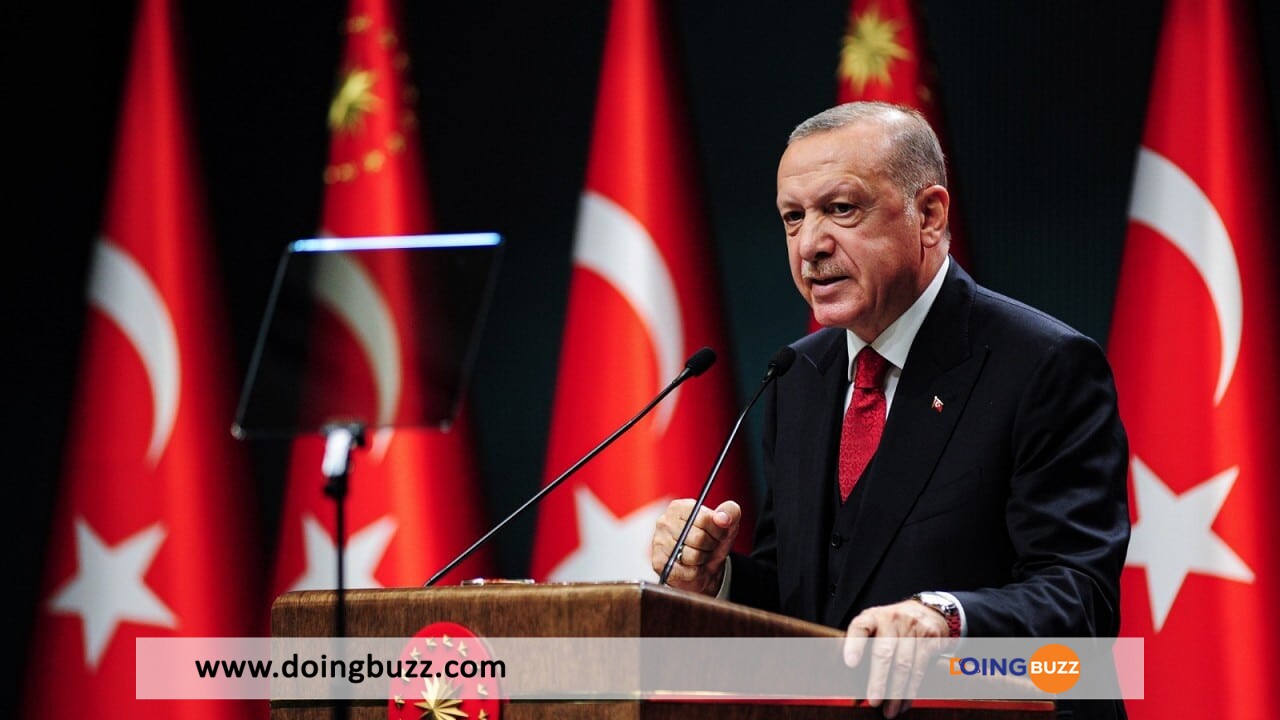  Recep Erdoğan : &Quot;Israël Doit Sortir De Son État De Folie Et Arrêter Les Frappes Sur Gaza&Quot;