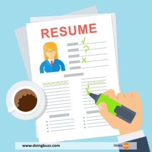 Comment Rédiger Un Cv Efficace Pour Trouver Un Emploi En Afrique & Modeles