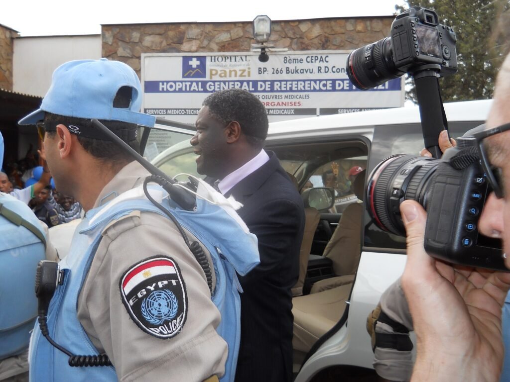 RDC : Dr. Denis Mukwege crée un fonds d’aide aux victimes de violences sexuelles