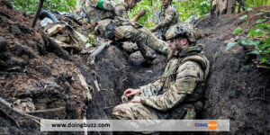 Un Bataillon D&Rsquo;Anciens Soldats Ukrainiens Rejoint Les Rangs Des Forces Armées Russes