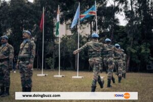 Onu : Huit Casques Bleus Arrêtés Pour Exploitation Sexuelle En Rdc