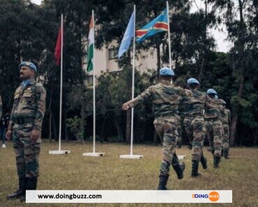 ONU : Huit Casques bleus arrêtés pour exploitation sexuelle en RDC