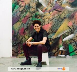 Julie Mehretu : L&Rsquo;Artiste Bat Un Record De Milliards De Fcfa Pour L&Rsquo;Art Africain