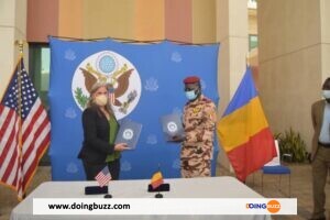 « Le Tchad N&Rsquo;A Aucune Leçon À Recevoir Des États-Unis »