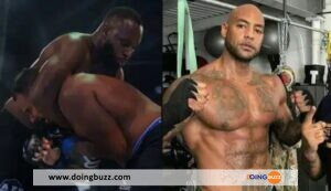 Premier Combat D&Rsquo;Abou Debeing Dans Le Mma : Booba Livre Ses Impressiosn