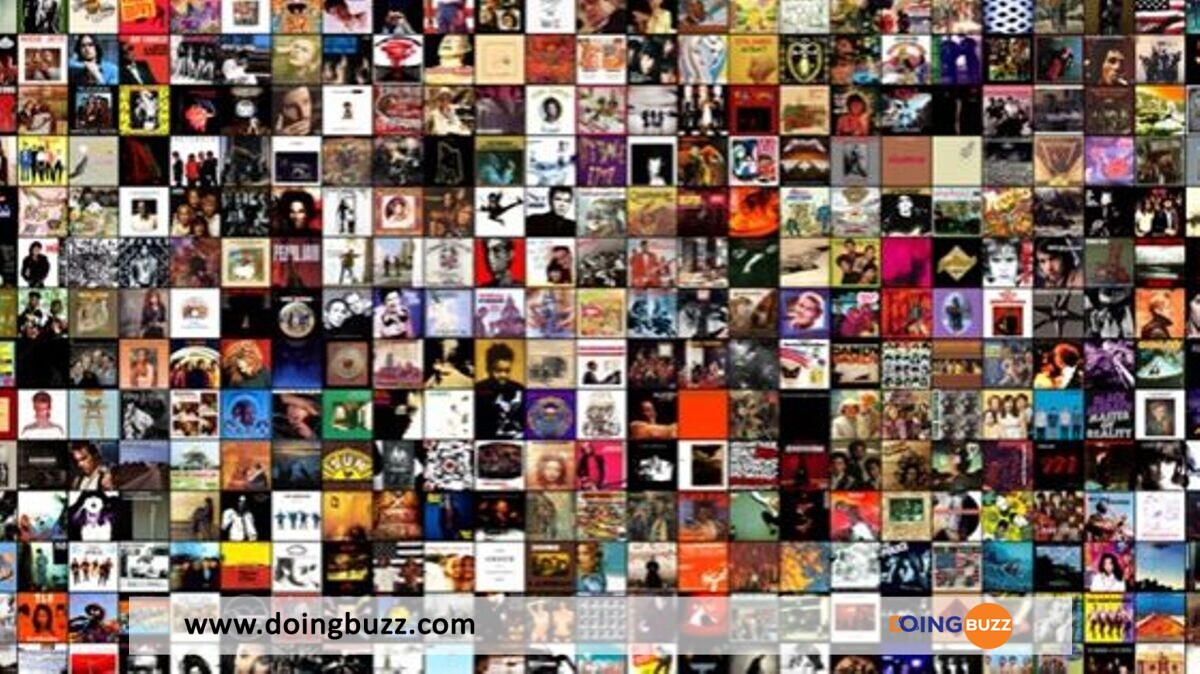 Musique : Les Meilleurs Albums De 2023 Jusqu'À Présent