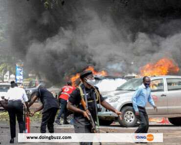 Tentative D&Rsquo;Attentat Déjouée En Ouganda : Les Forces De Sécurité Contre-Attaquent