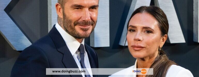 David Beckham : Sa Femme Victoria Ment Publiquement Sur Netflix (Video)