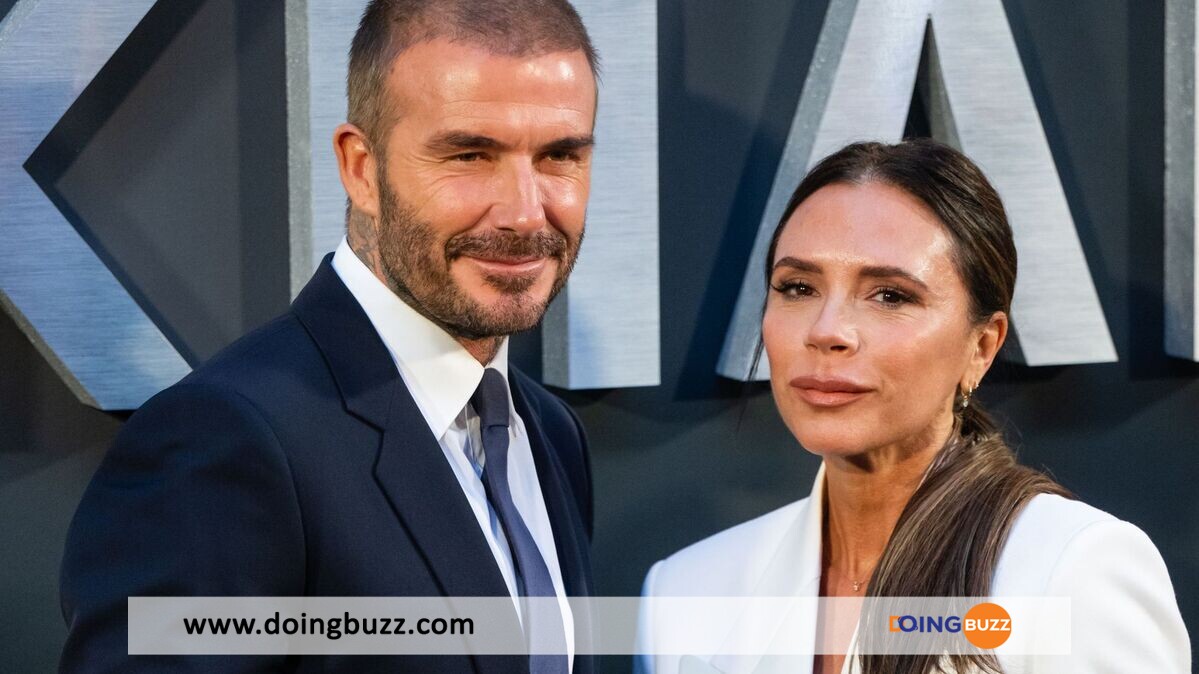 David Beckham : Sa Femme Ment Publiquement Sur Netflix (Video)