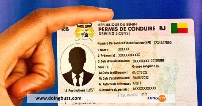 La Carte Nationale D'Identité Au Bénin : Tout Ce Que Vous Devez Savoir