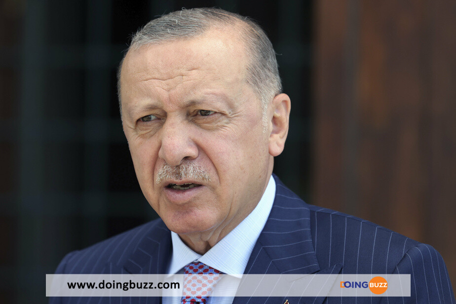 Recep Erdoğan : &Quot;Israël Doit Sortir De Son État De Folie Et Arrêter Les Frappes Sur Gaza&Quot;