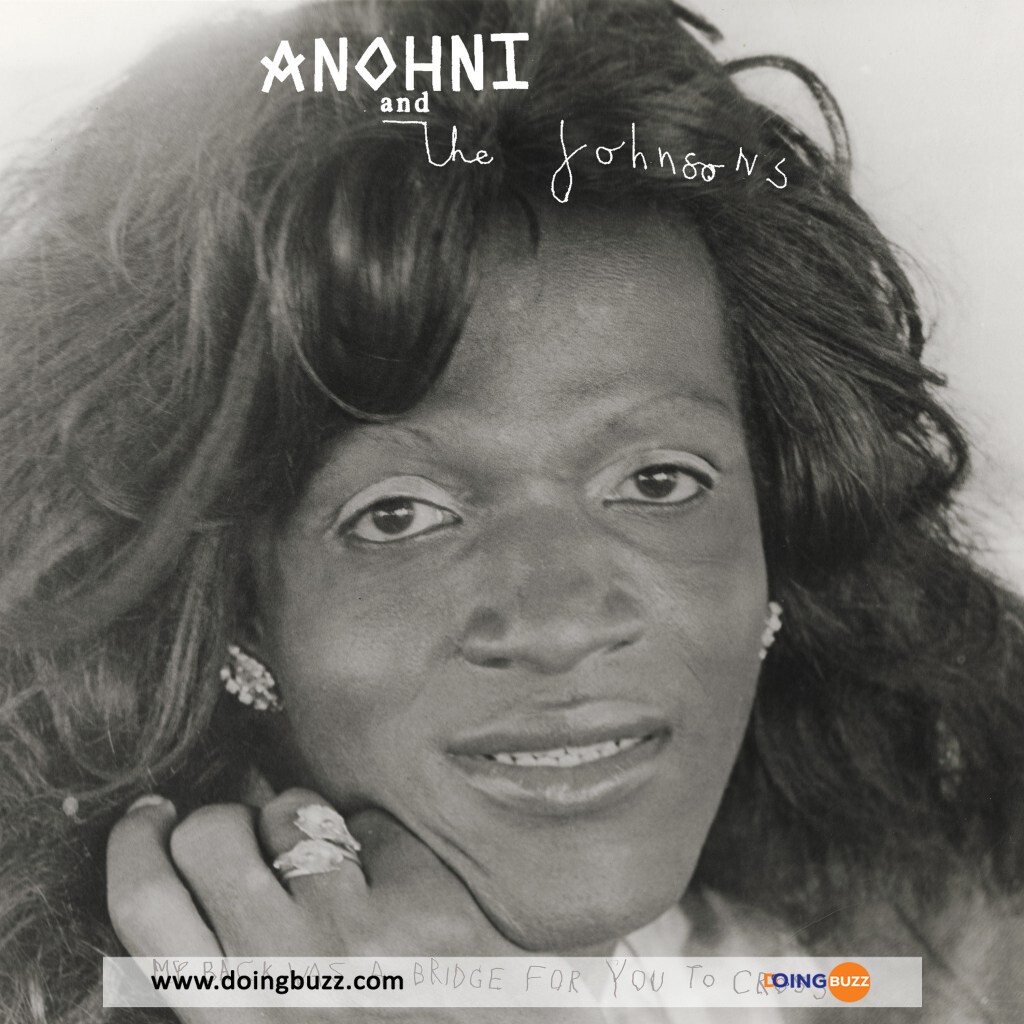Anohni And The Johnsons Album Art Photo Of Marsha P. Johnson By Alvin Baltrop C.2022 Estate Of Alvin Baltrop Ars Ny.jpg