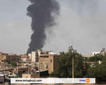 Guerre Au Soudan : Voici Le Lourd Bilan Du Bombardement De Khartoum