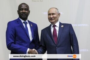 Énergie Nucléaire Civile : Un Nouvel Accord Signé Entre La Russie Et Ce Pays Africain, Après Le Burkina Faso